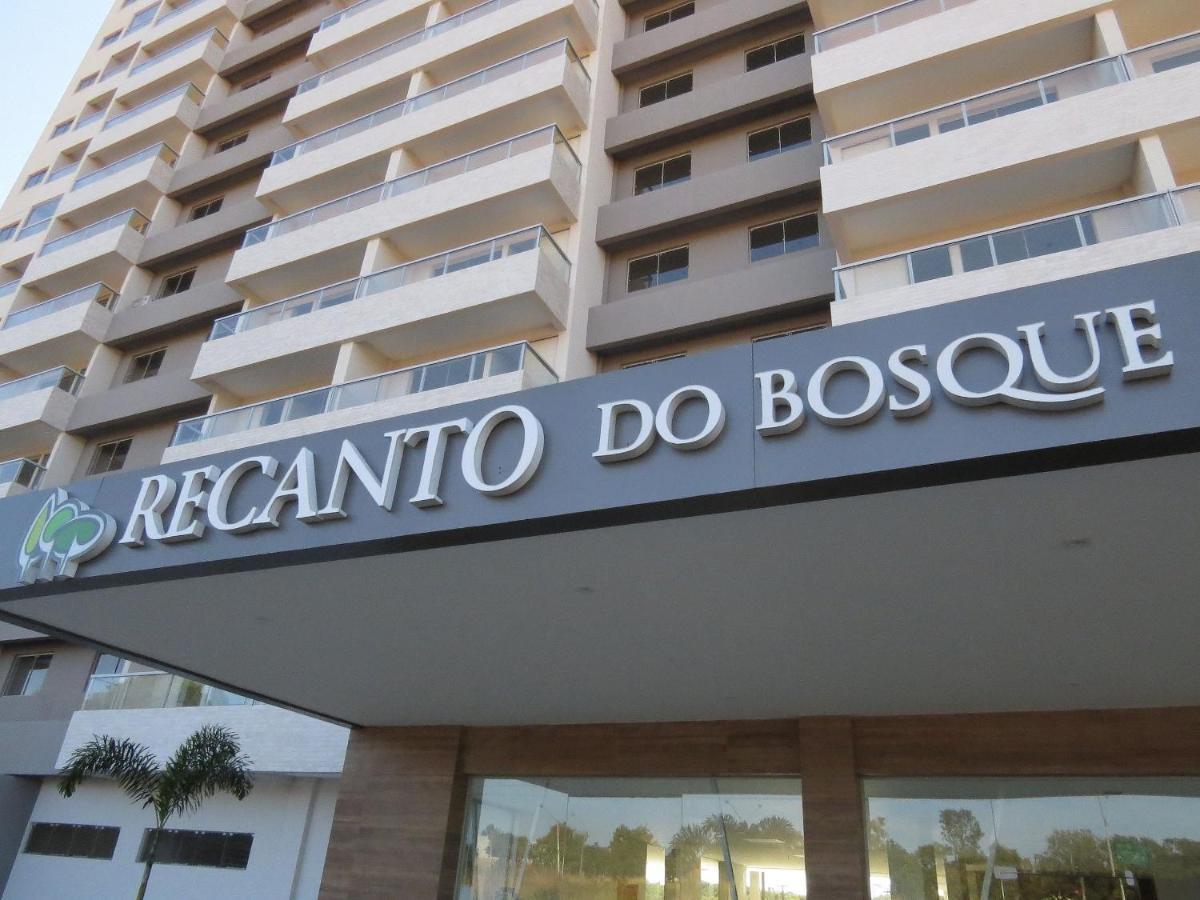 Recanto Do Bosque Apartamentos Para Temporada Caldas Novas Exterior photo